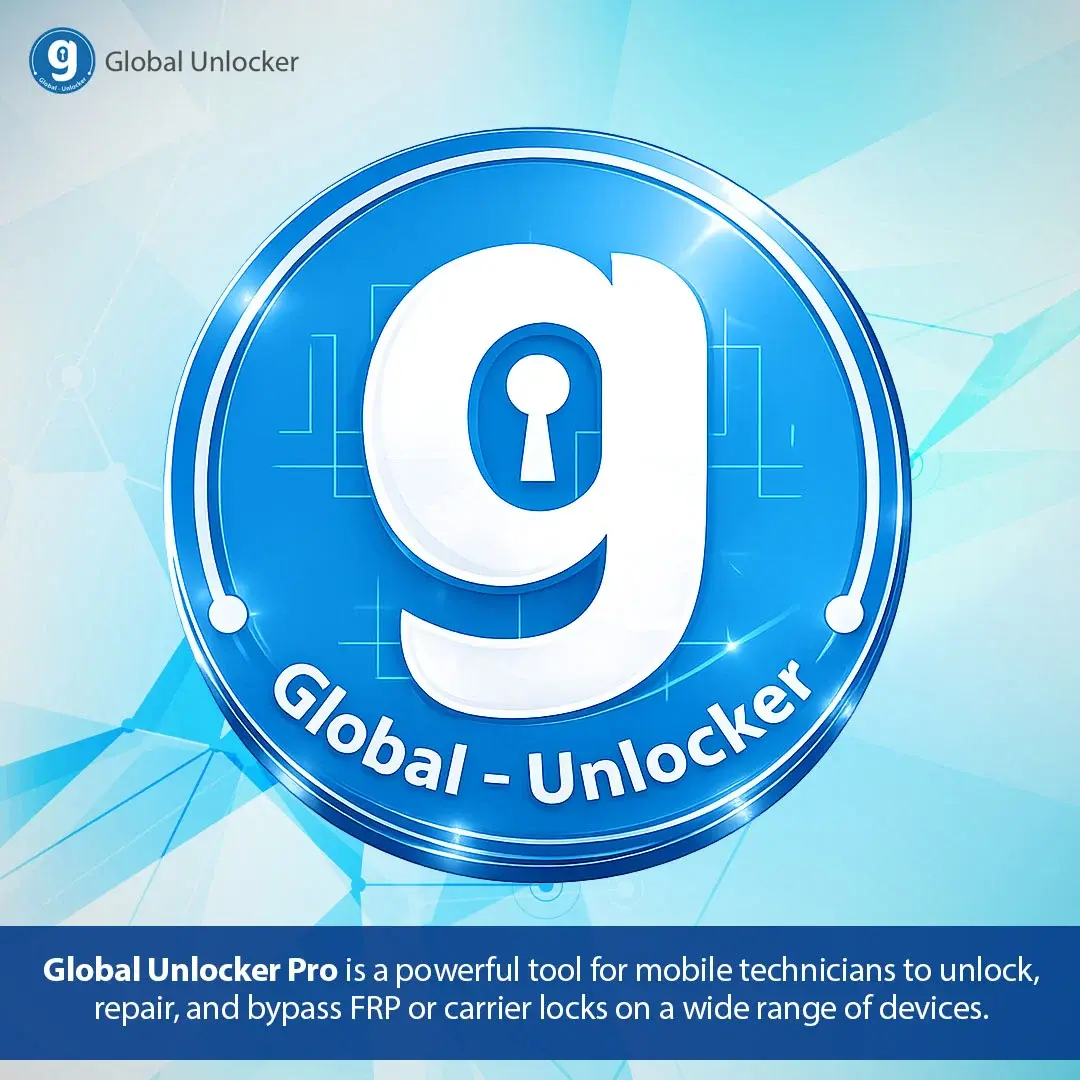 Global Unlocker Pro Global Unlocker Pro [ Samsung + LG ] Unlock / Repair Credits For New User Credits for Existing User 