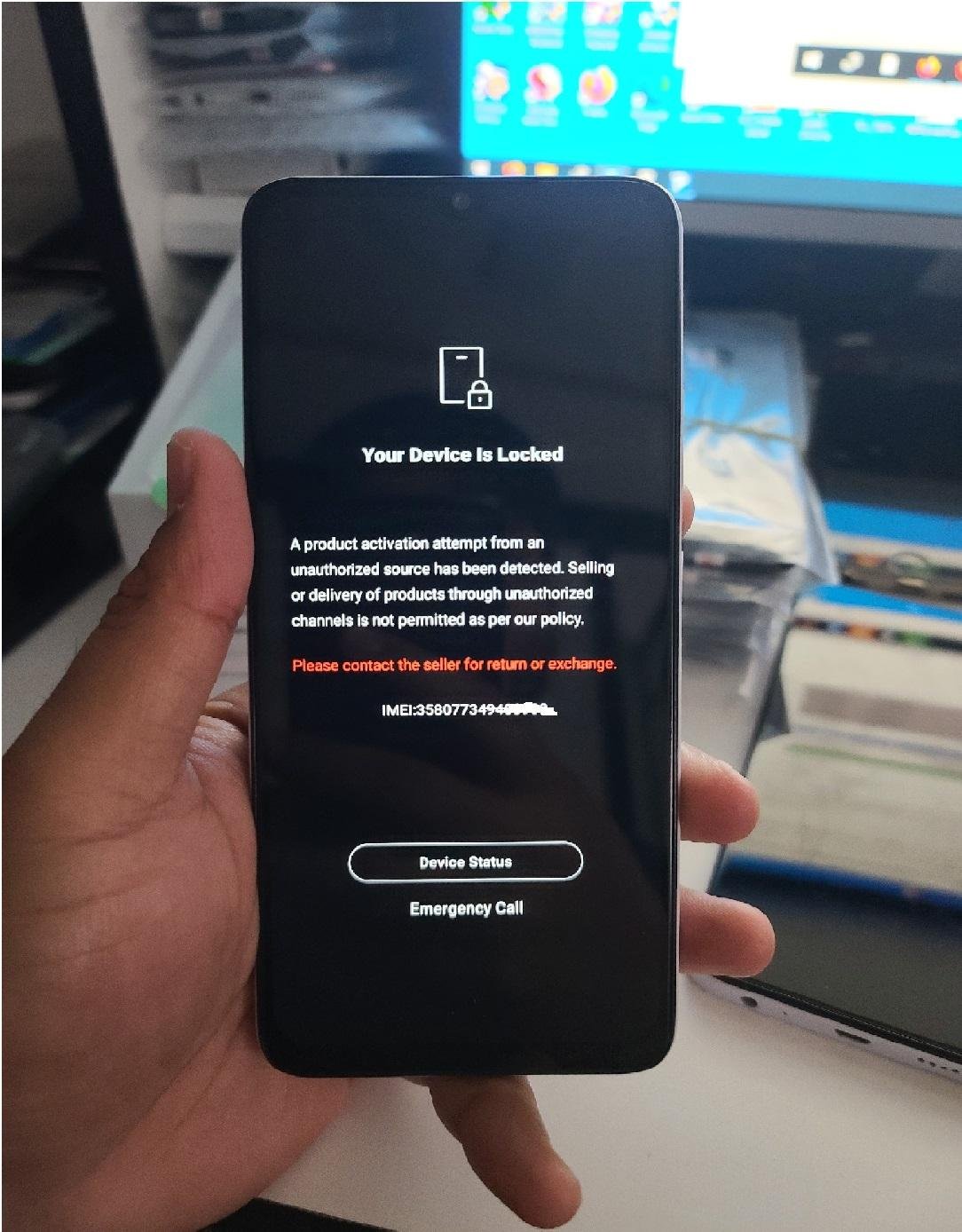TECNO MDM REMOVE ( S1 )