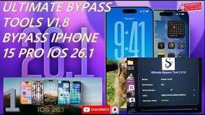 A.A Ultimate Tools Hello Bypass ALL MODELS - NO Signal