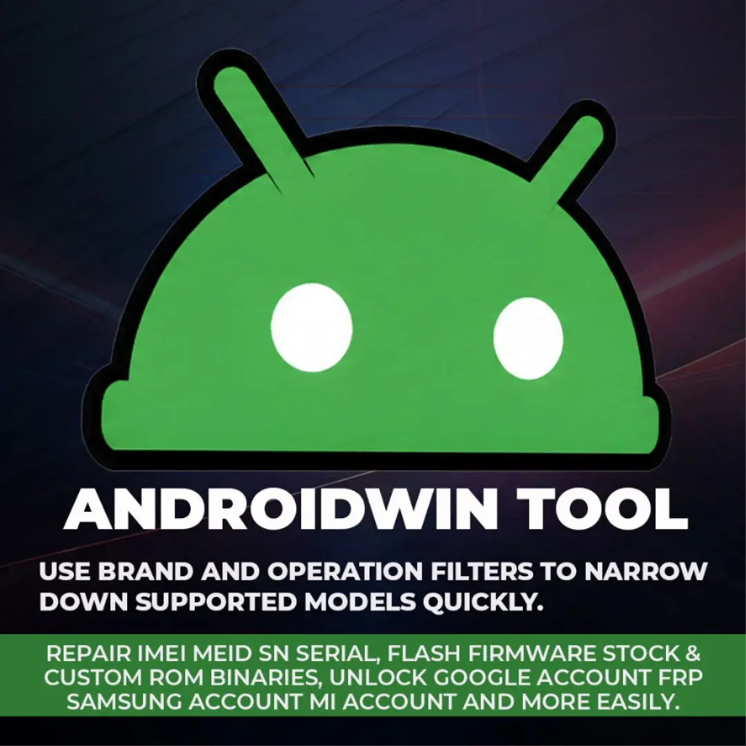 AWT - AndroidWinTool [1 PC | 1 YEAR] ⭐️