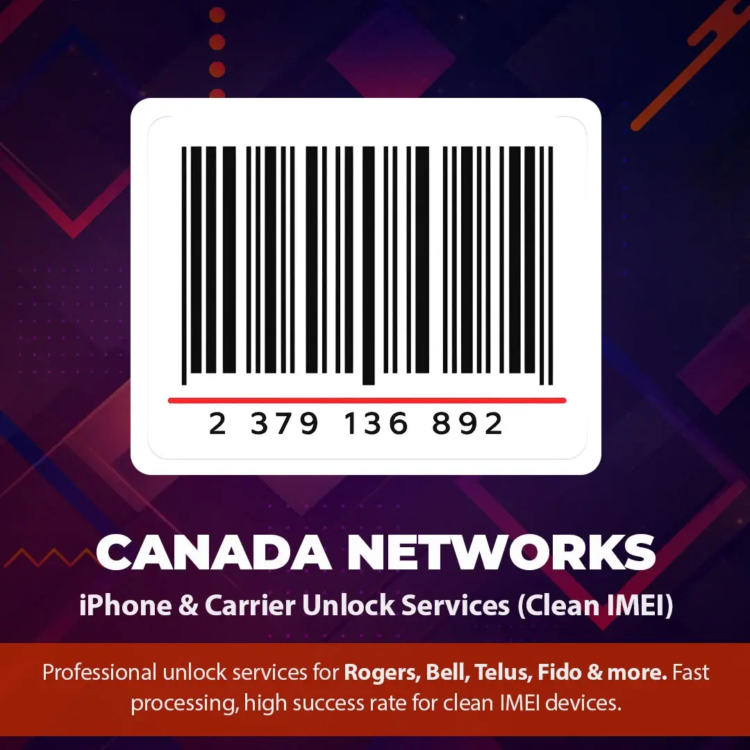 Bell Canada Premium all models with relock warranty