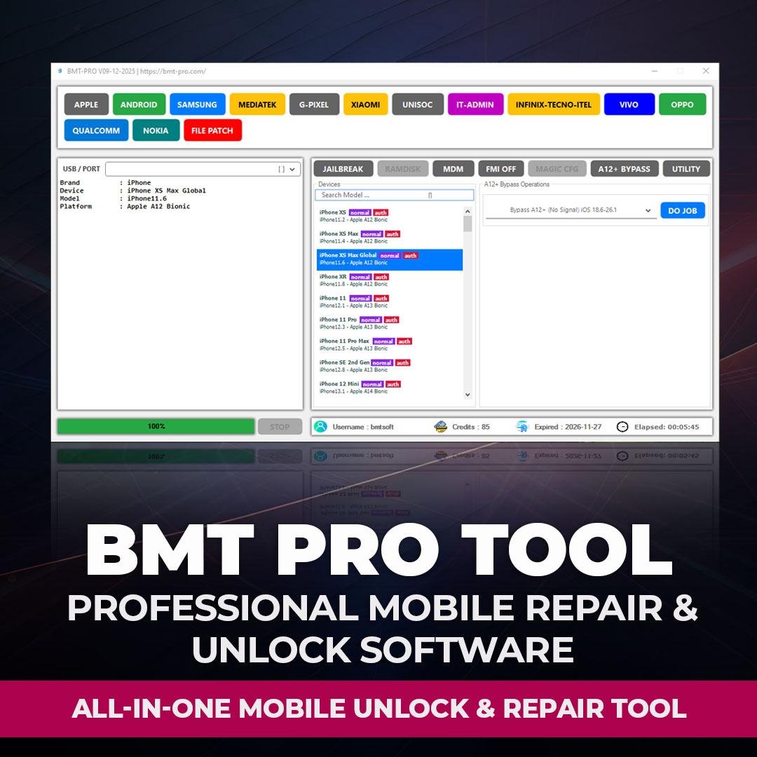 BMT Pro Credits Existing Users ⭐️