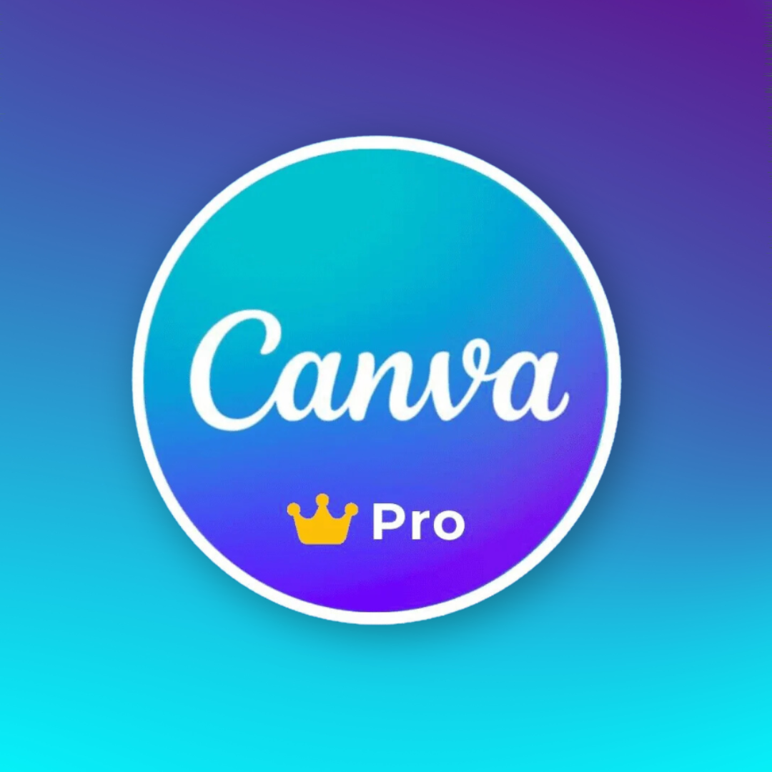 Canva Pro [ 3 Month ] - Best Graphic Design Tool