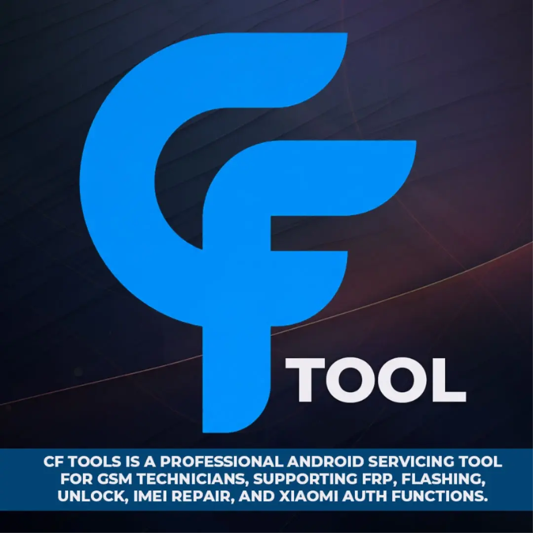 CF Tools – 12 Month Activation ⭐️