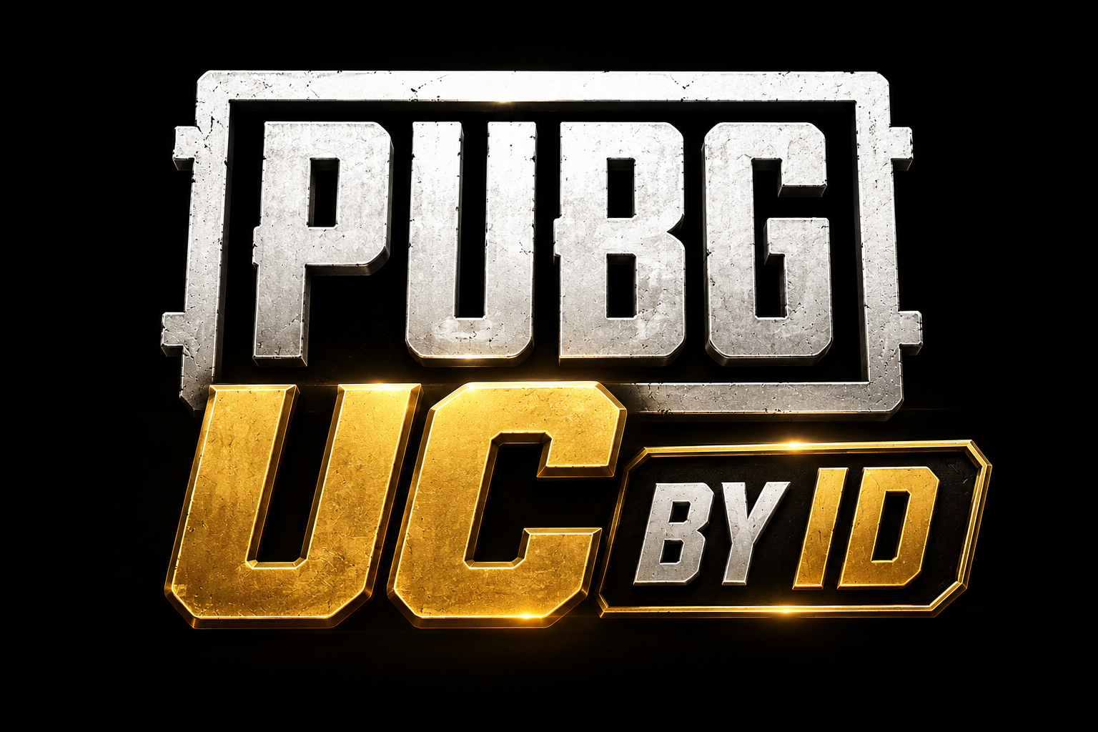 PUBG 325 UC ( BY ID )