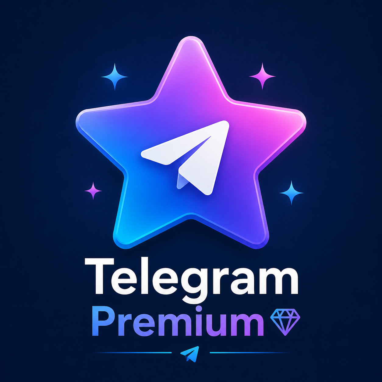 ❇️ Telegram Premium - 1 Year [Official Distributor]