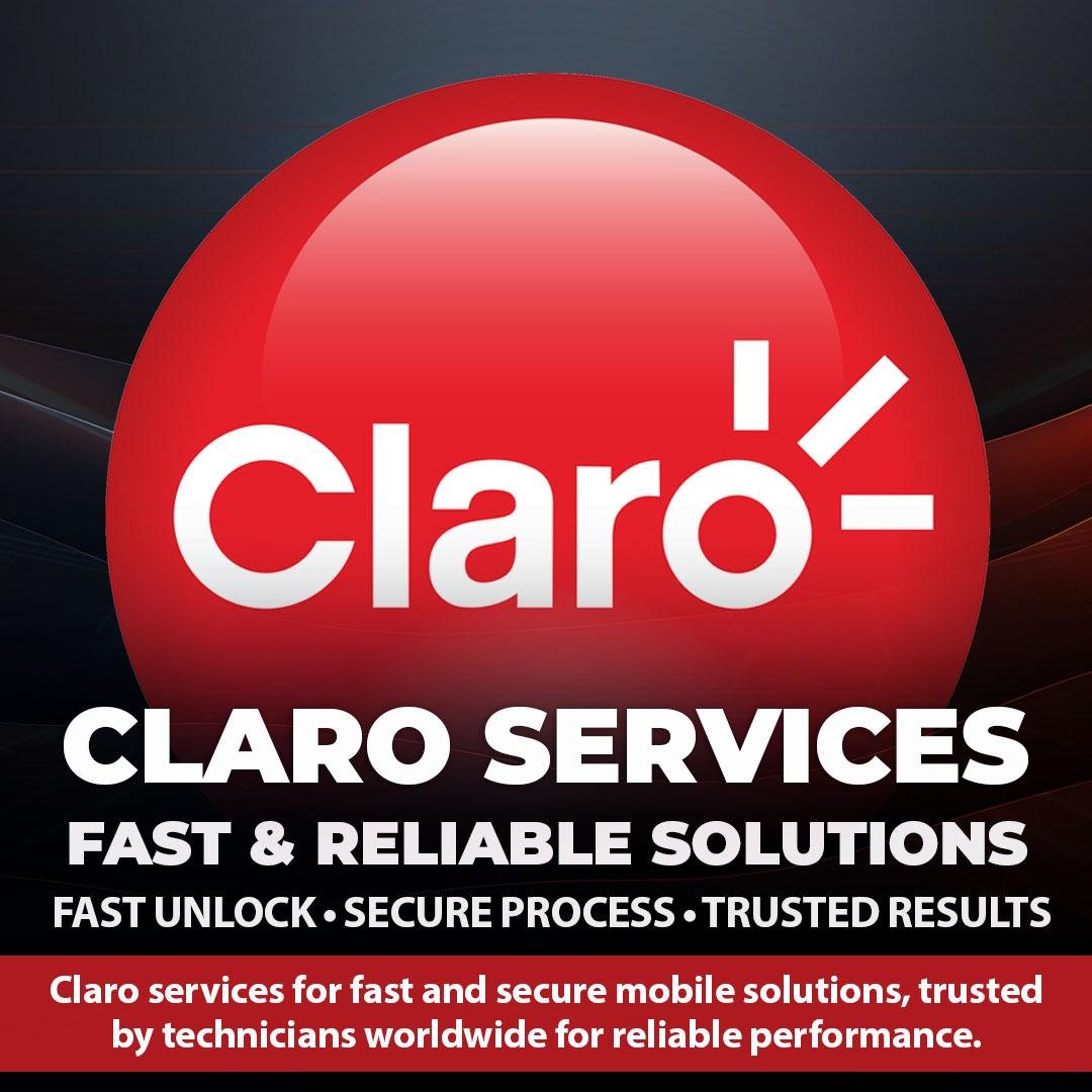 Claro Honduras - iPhone Models 16 Series Supported [Premium]