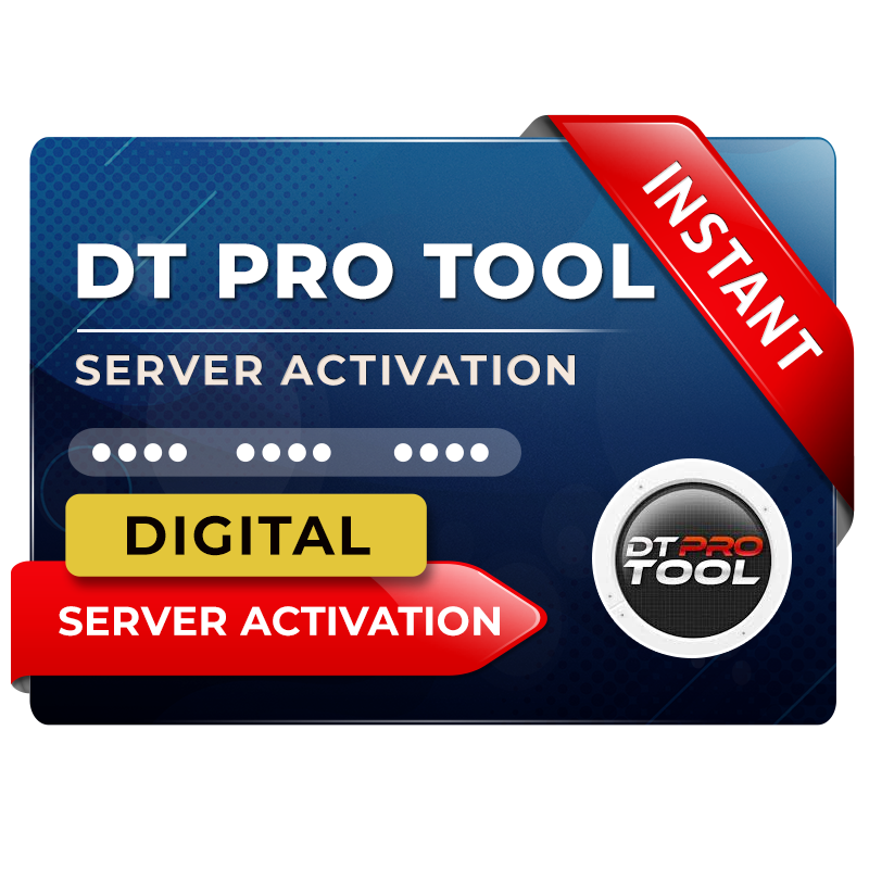 DT PRO TOOL [ 1 Year ]