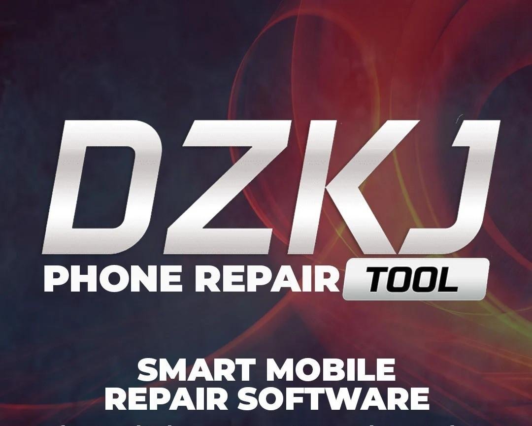 DZKJ PhoneRepair Tools (1 Year > 3 PC)