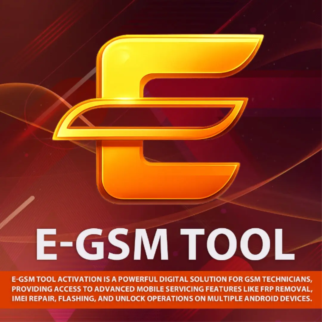 E-GSM Tool Credits