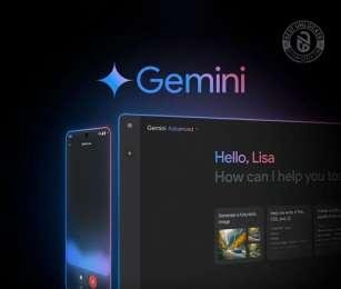Gemini Google AI Pro 18Months