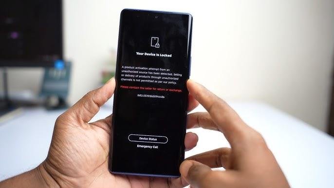 TECNO / Infinix ID FMI OFF – Official Service ⭐️