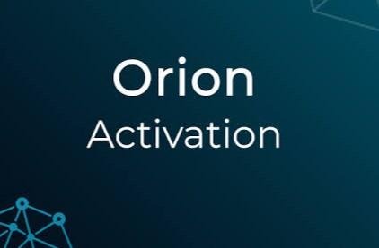 Orion Schematics [1 Month]