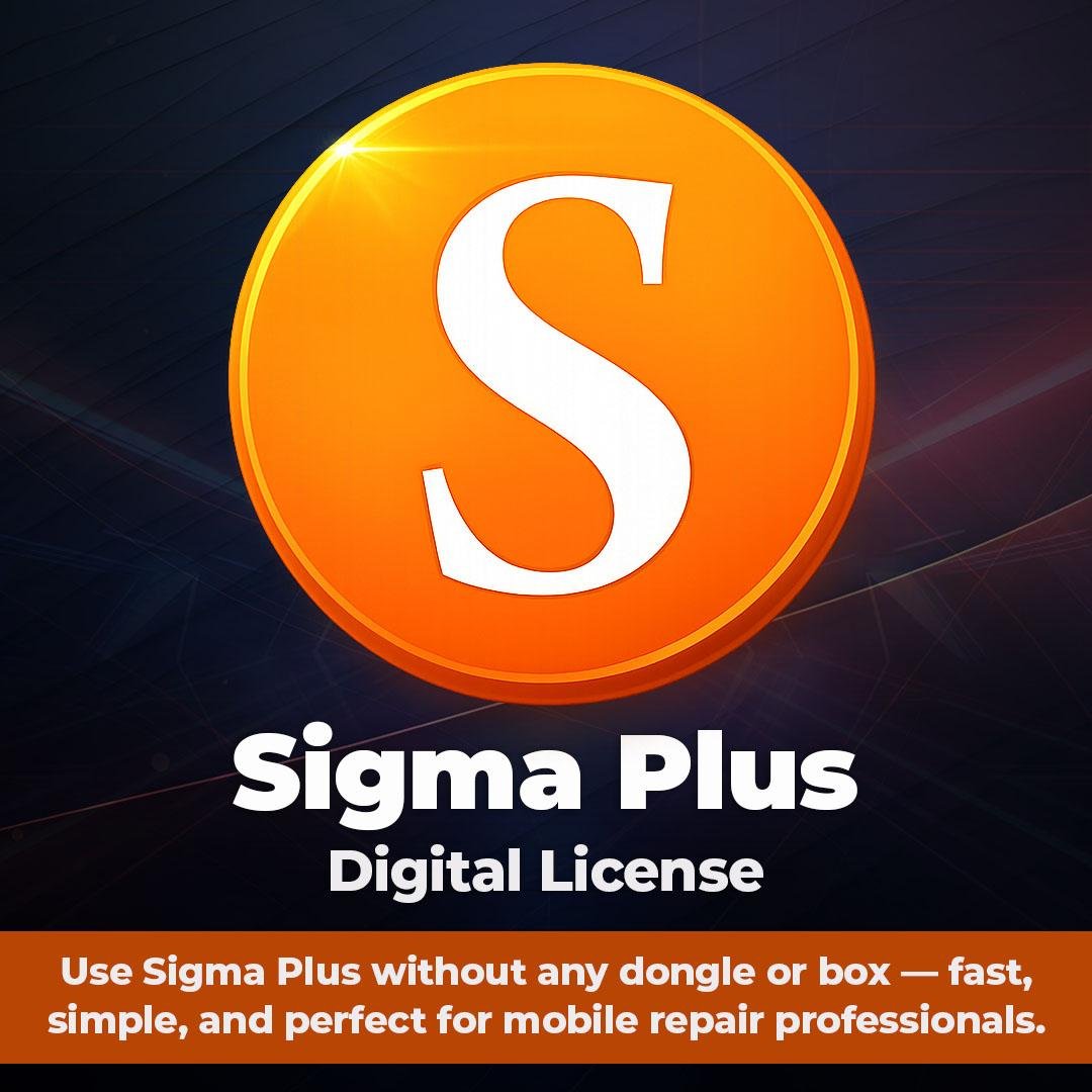 🛠️ Sigma Plus Rent — 1 Hour ⚡