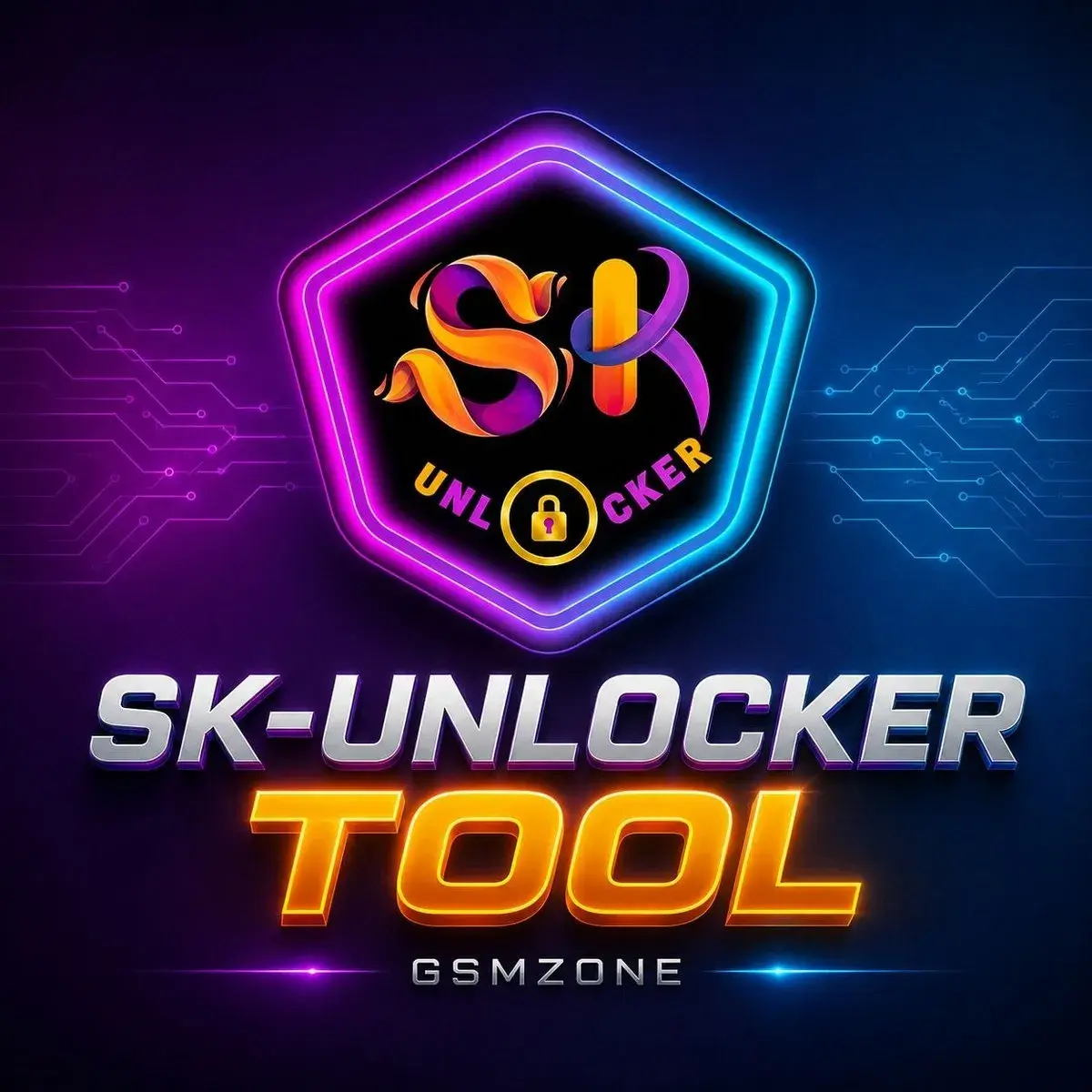 SK.UNLOCKER Activation Tool [1 YEAR 1 PC]