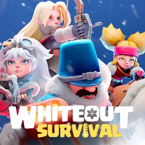 Whiteout Survival 299 Star Top-Up By Player ID ⭐️