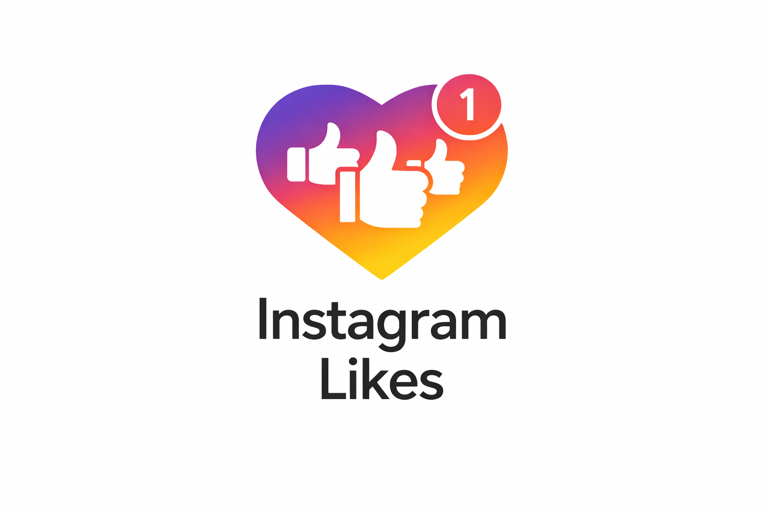 #3036 Instagram Likes ( 1 QTY = 1K )